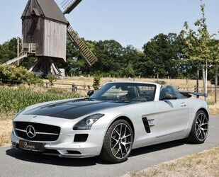 Mercedes-Benz SLS AMG Gebrauchtwagen