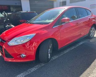 Ford Focus Gebrauchtwagen