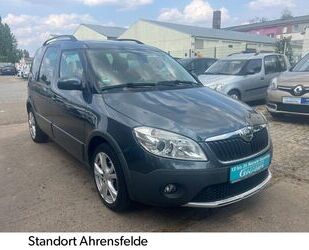 Skoda Roomster Gebrauchtwagen