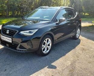 Seat Arona Gebrauchtwagen