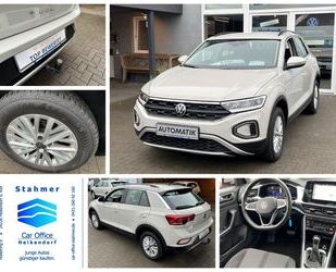 VW T-Roc Gebrauchtwagen
