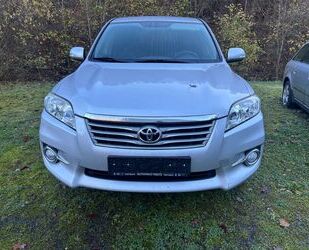 Toyota RAV 4 Gebrauchtwagen