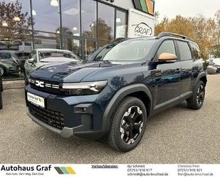 Dacia Bigster Gebrauchtwagen