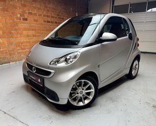 Smart ForTwo Gebrauchtwagen