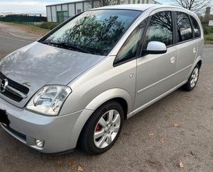 Opel Meriva Gebrauchtwagen