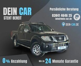 Nissan Navara Gebrauchtwagen