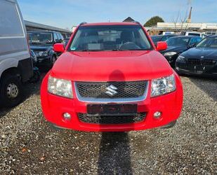Suzuki Grand Vitara Gebrauchtwagen