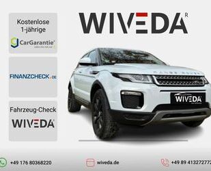 Land Rover Range Rover Evoque Gebrauchtwagen