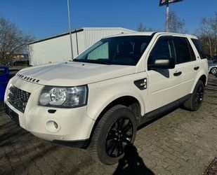 Land Rover Freelander Gebrauchtwagen