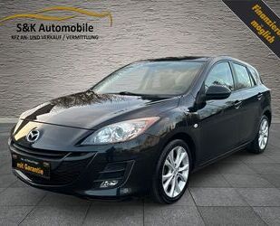 Mazda 3 Gebrauchtwagen