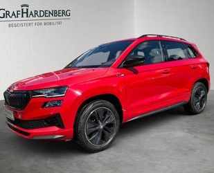 Skoda Karoq Gebrauchtwagen