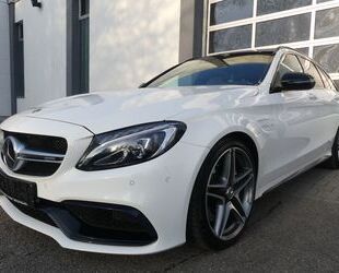 Mercedes-Benz C 63 AMG Gebrauchtwagen