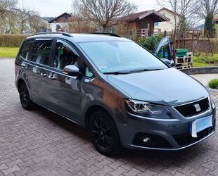 Seat Alhambra Gebrauchtwagen