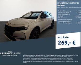 DS Automobiles DS7 (Crossback) Gebrauchtwagen