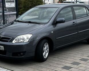Toyota Corolla Gebrauchtwagen