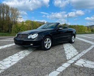 Mercedes-Benz CLK 200 Gebrauchtwagen
