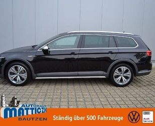 VW Passat Alltrack Gebrauchtwagen