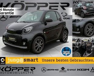 Smart ForTwo Gebrauchtwagen