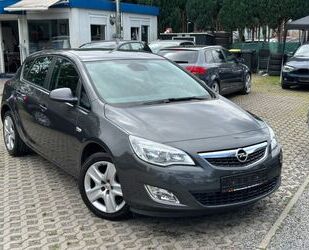 Opel Astra Gebrauchtwagen