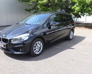 BMW 218 Gran Tourer Gebrauchtwagen