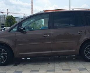 VW Touran Gebrauchtwagen