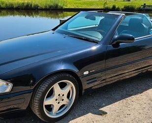 Mercedes-Benz SL 320 Gebrauchtwagen