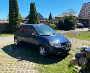 Renault Scenic Gebrauchtwagen