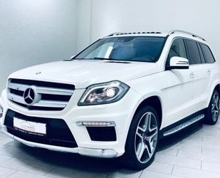 Mercedes-Benz GL 350 Gebrauchtwagen