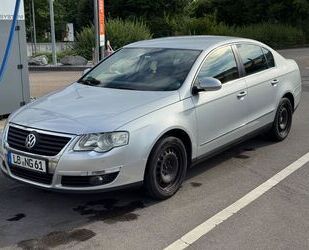 VW Passat Gebrauchtwagen