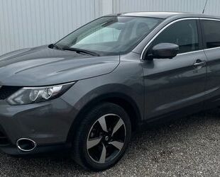 Nissan Qashqai Gebrauchtwagen