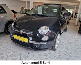 Fiat 500C Gebrauchtwagen