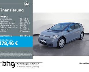 VW ID.3 Gebrauchtwagen