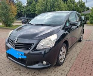 Toyota Verso Gebrauchtwagen