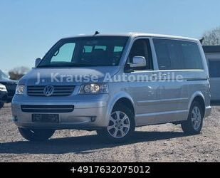 VW T5 Multivan Gebrauchtwagen