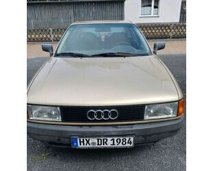 Audi 80 Gebrauchtwagen