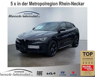 Alfa Romeo Stelvio Gebrauchtwagen