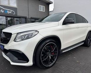 Mercedes-Benz GLE 63 AMG Gebrauchtwagen