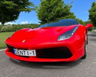 Ferrari 488 GTB Gebrauchtwagen