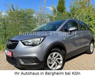 Opel Crossland (X) Gebrauchtwagen