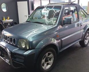 Suzuki Jimny Gebrauchtwagen