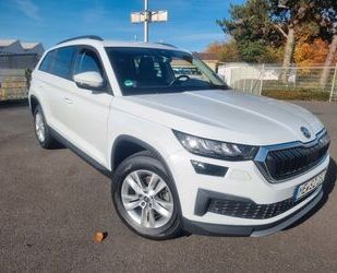 Skoda Kodiaq Gebrauchtwagen