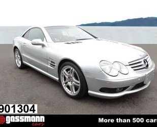 Mercedes-Benz SL 55 AMG Gebrauchtwagen