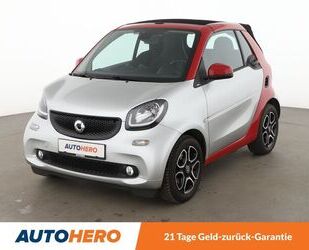 Smart ForTwo Gebrauchtwagen