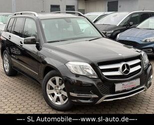 Mercedes-Benz GLK 250 Gebrauchtwagen