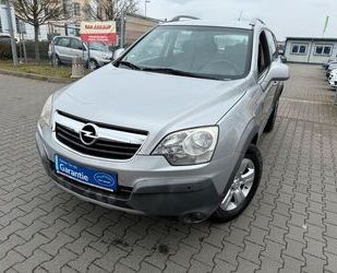 Opel Antara Gebrauchtwagen