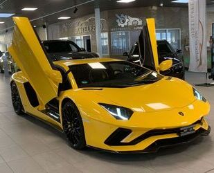 Lamborghini Aventador Gebrauchtwagen