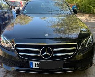 Mercedes-Benz E 220 Gebrauchtwagen