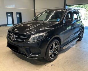 Mercedes-Benz GLE 350 Gebrauchtwagen
