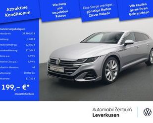 VW Arteon Gebrauchtwagen