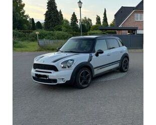 Mini Cooper S Countryman Gebrauchtwagen